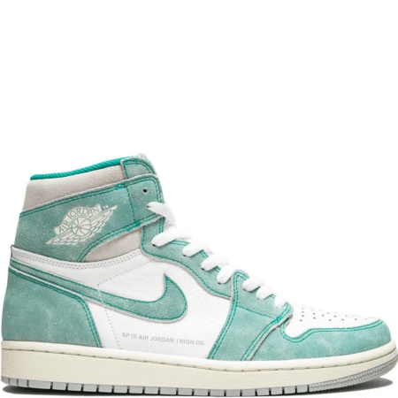 Air Jordan 1 Retro High OG "Turbo Green" sneakers