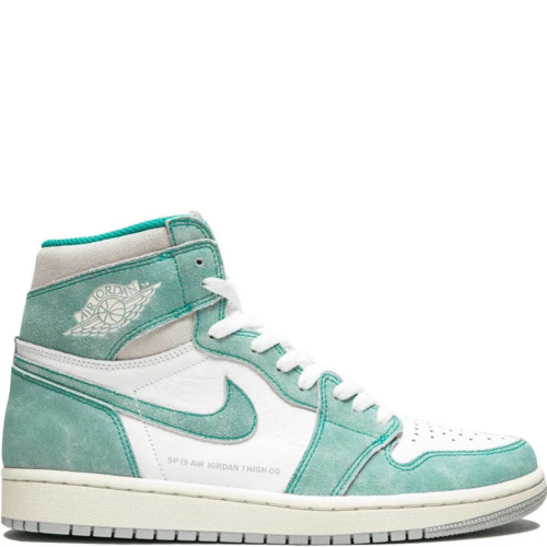 Air Jordan 1 Retro High OG "Turbo Green" sneakers