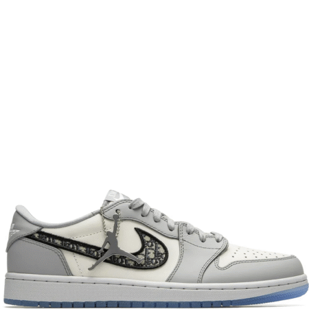 x Dior Air Jordan 1 Low sneakers