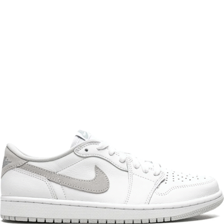 Air Jordan 1 Low OG "Neutral Grey" sneakers