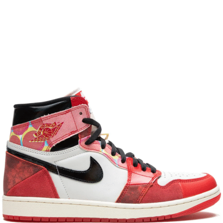Air Jordan 1 High OG "Spider-Man Across The Spider-Verse" sneakers