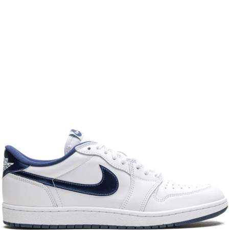 Air Jordan 1 Low 85 "Metallic Navy" sneakers