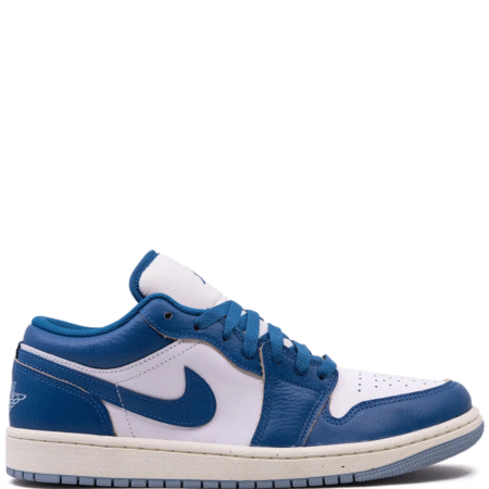 Air Jordan 1 Low "Industrial Blue" sneakers