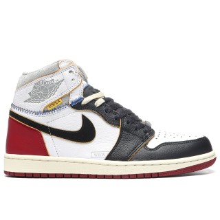 TBkicks Jordan 1 Union Los Angeles Black Toe