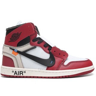 TBkicks Off-White Air Jordan 1 Chicago