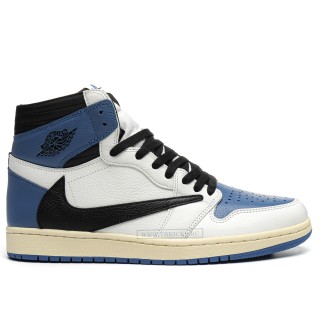 TBkicks Travis Scott Air Jordan 1 Fragment High
