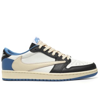 TBkicks Travis Scott Air Jordan 1 Fragment Low