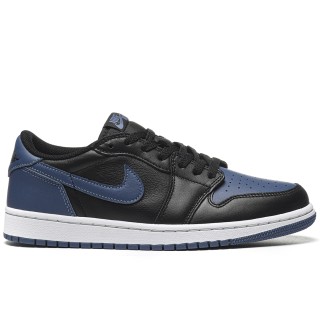 TBkicks Jordan 1 Retro Low OG Mystic Navy (Women's)
