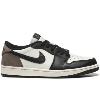 TBkicks Jordan 1 Retro Low OG Mocha