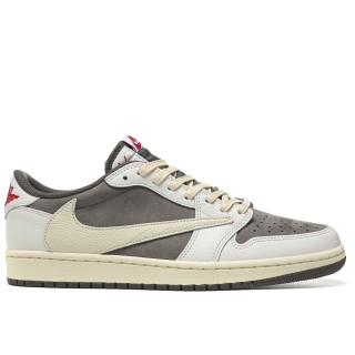 TBkicks Travis Scott Air Jordan 1 Reverse Mocha